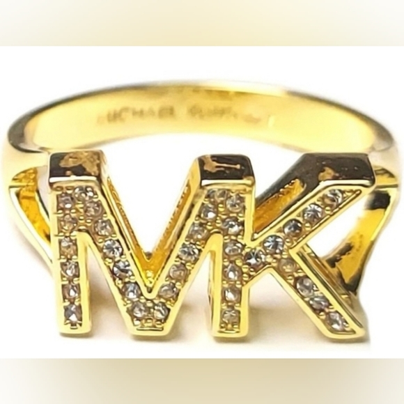 Michael Kors Jewelry - Authentic MK Ring